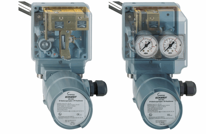 德國Foxboro-Eckardt氣動(dòng)閥門定位器