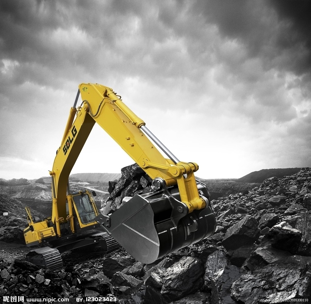 美國BOBCAT挖掘機(jī)