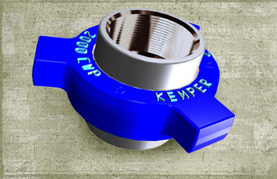 供應美國Kemper閥門、Kemper接頭