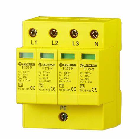 供應(yīng)德國leutron避雷器、變壓器