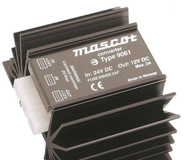 供應(yīng)德國mascot電源、充電器