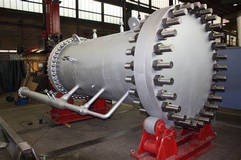 供應(yīng)德國Schiller Apparatebau交換器、冷凝器