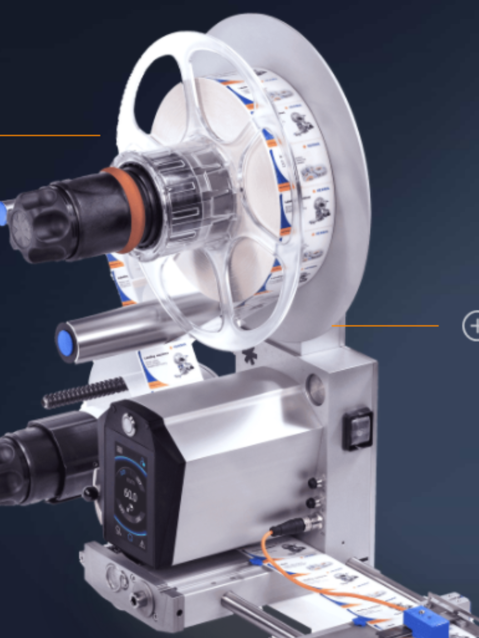 德國(guó)CK International磨刀機(jī)、CK打包機(jī)CK850HFE.PC.75T