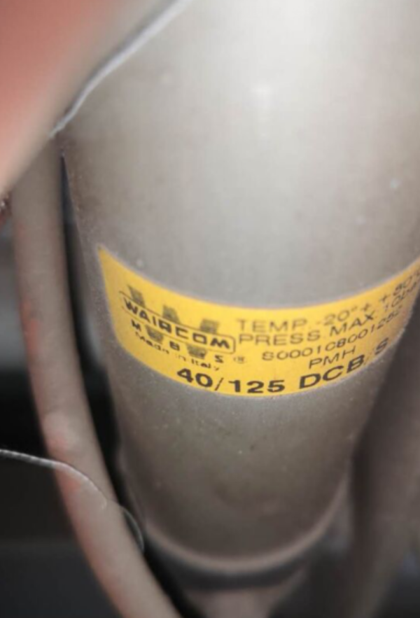 供應(yīng)德國(guó)grunbeck過濾器BOXER KDX過濾器備件